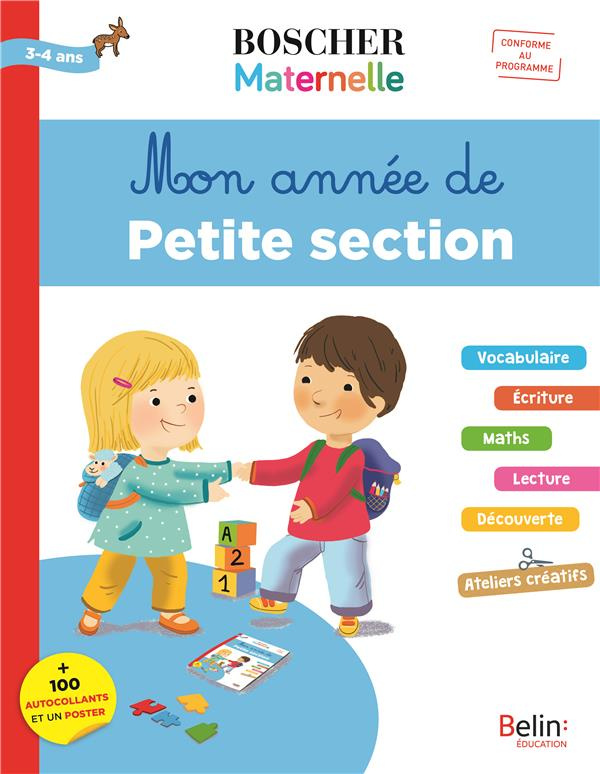 Mon année de petite section