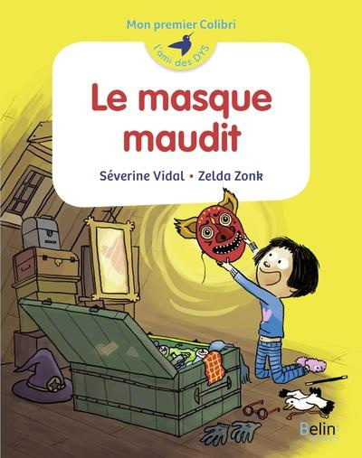Le masque maudit [ADAPTE AUX DYS