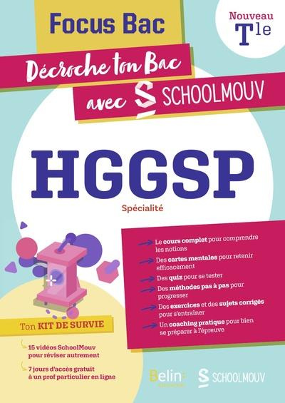 HGGSP Spécialité Tle. Edition 2021