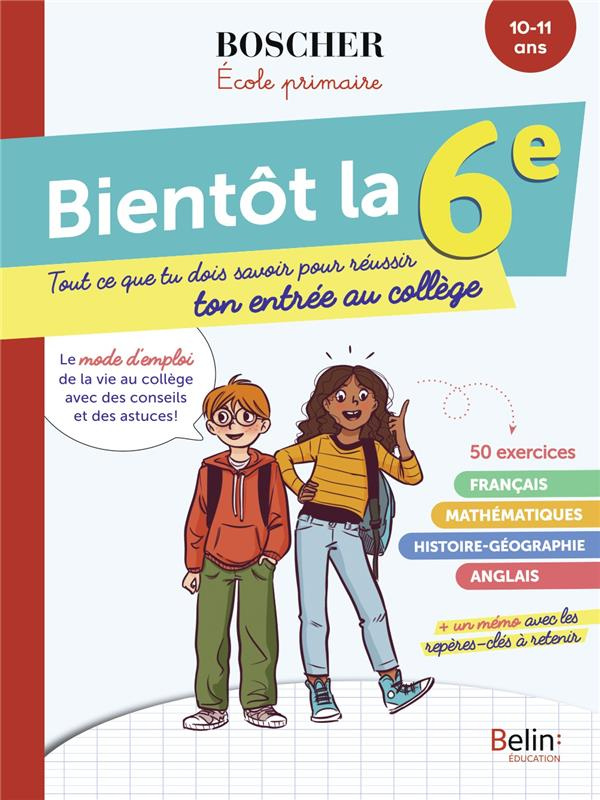 Bientôt la 6ème