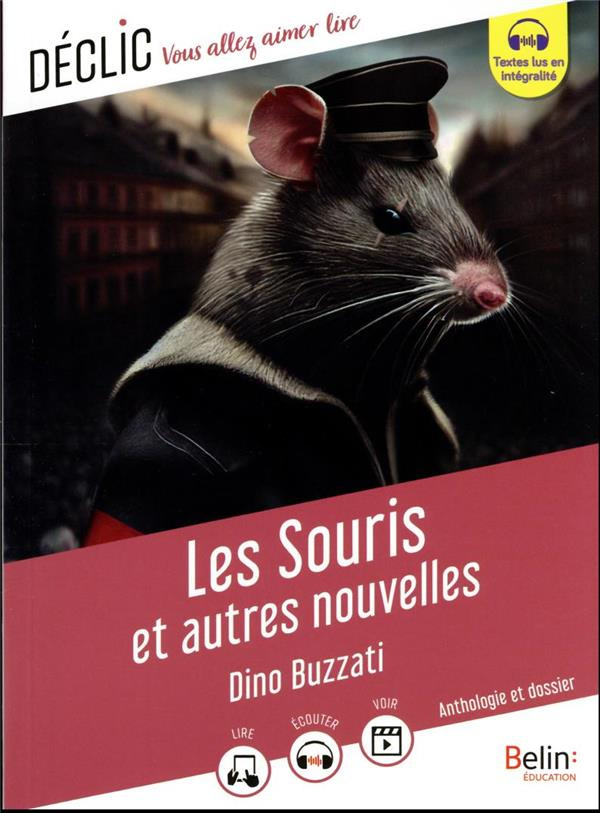 Les Souris et autres nouvelles