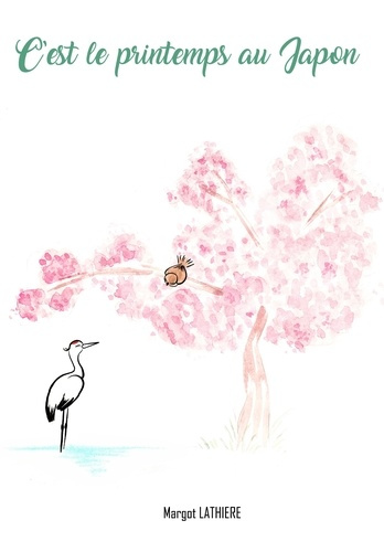 C'est le printemps au Japon
