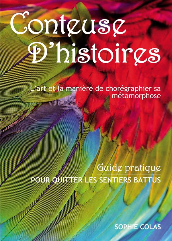 Conteuse D'histoires