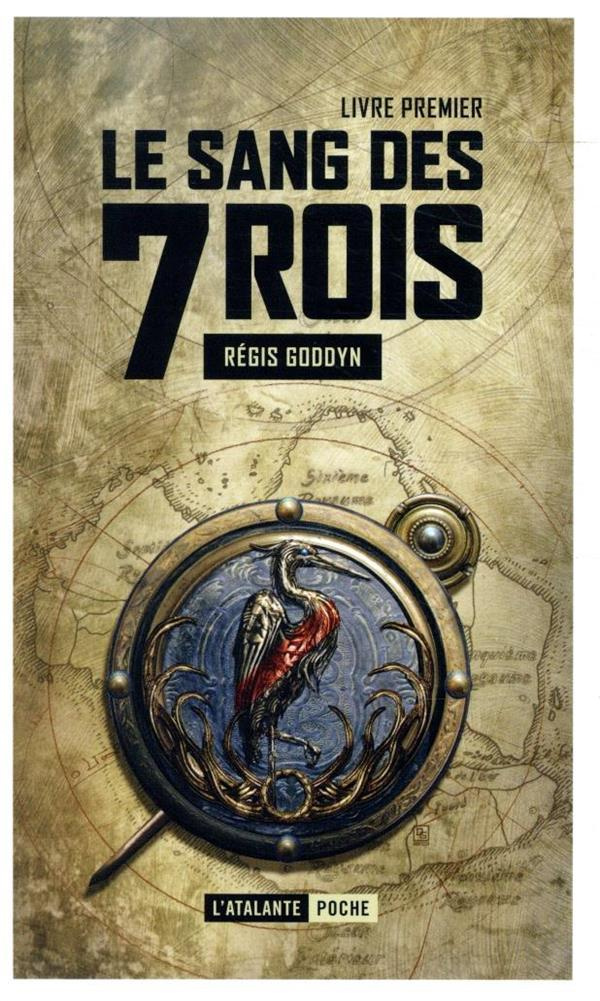 Le sang des 7 Rois Tome 1