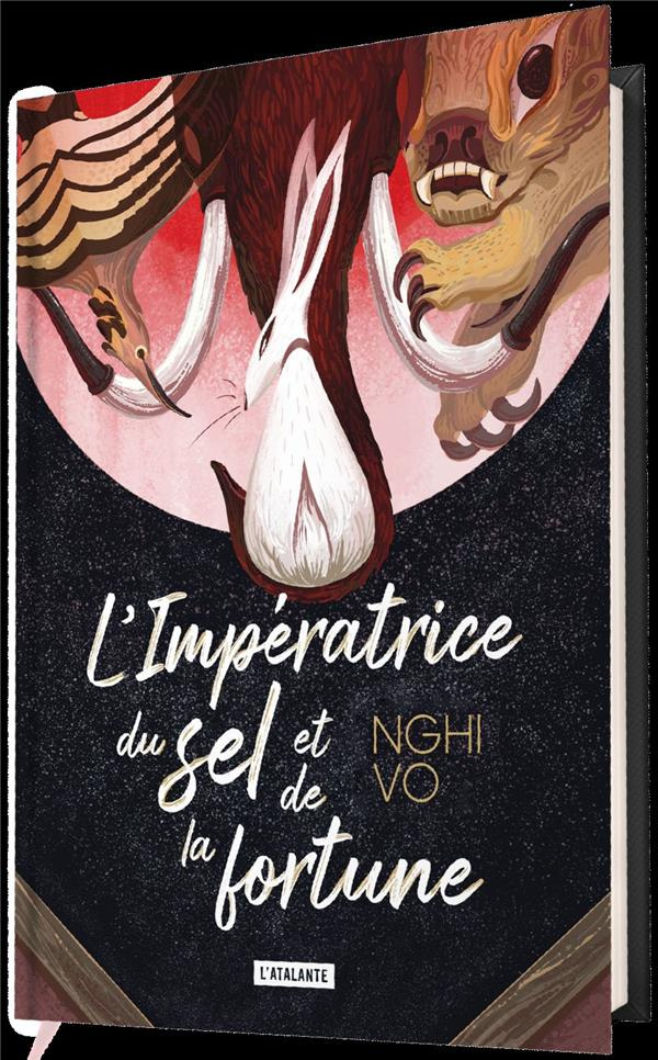 Les archives des Collines-Chantantes Tome 1 : L'impératrice du sel et de la fortune. Edition collect