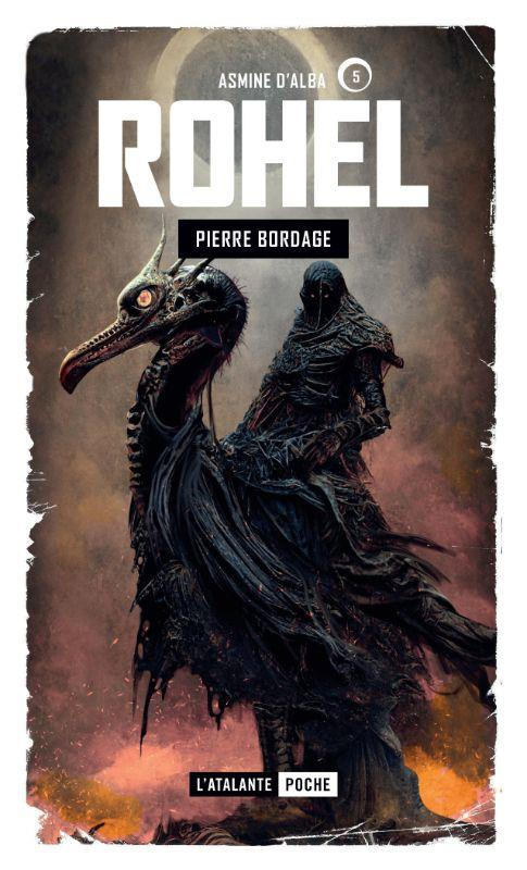 Rohel Saison 1 Dame Asmine d’Alba Tome 5 : Asmine d'Alba