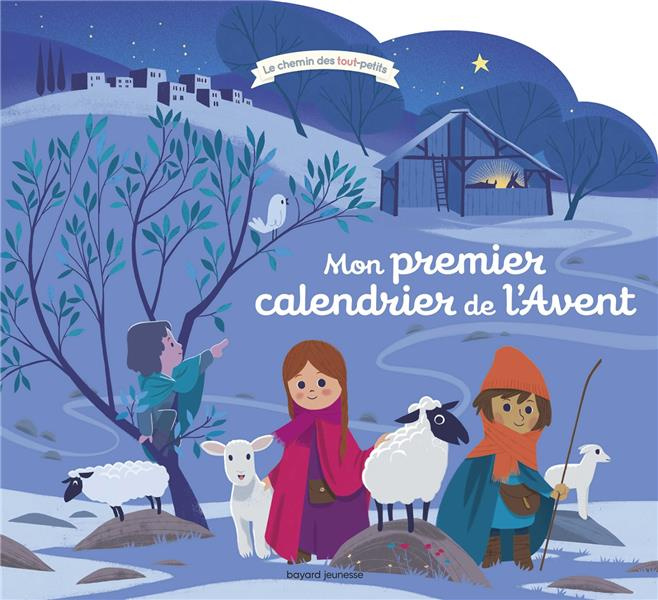 Mon premier calendrier de l'Avent