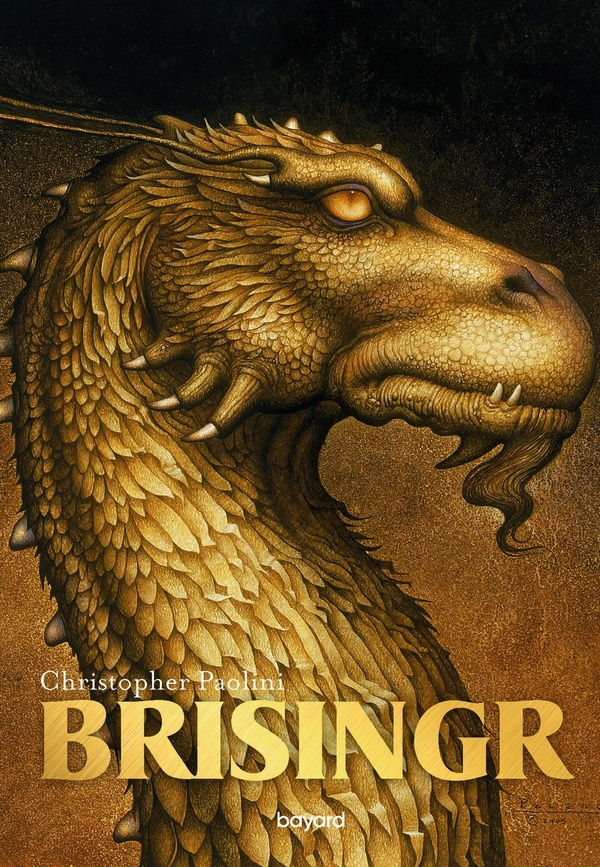 Eragon Tome 3 : Brisingr