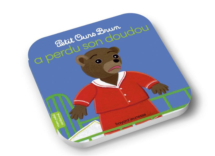 Petit Ours Brun : Petit Ours Brun a perdu son doudou