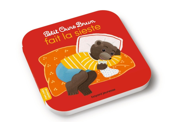 Petit Ours Brun : Petit Ours Brun fait la sieste