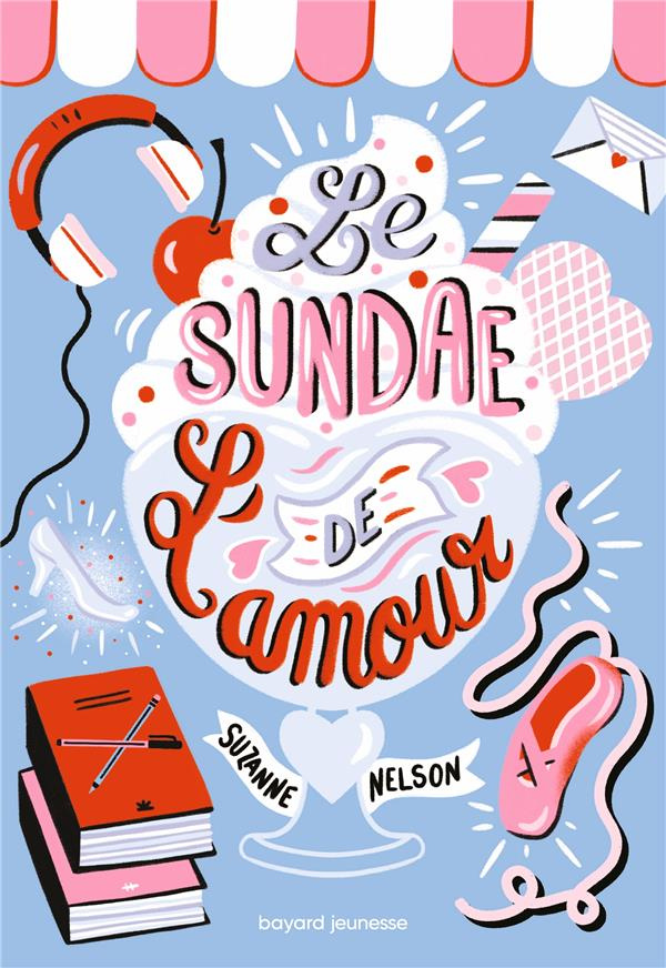 Le sundae de l'amour