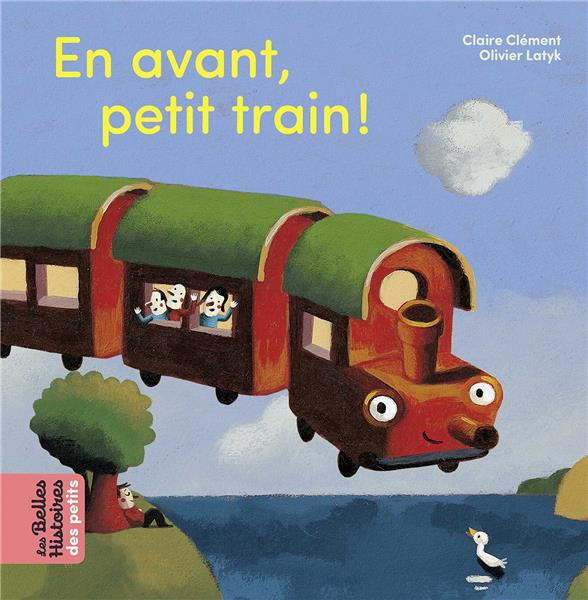 En avant, petit train !