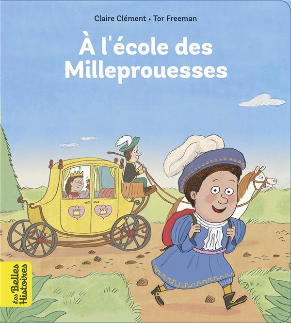 L'école des Milleprouesses