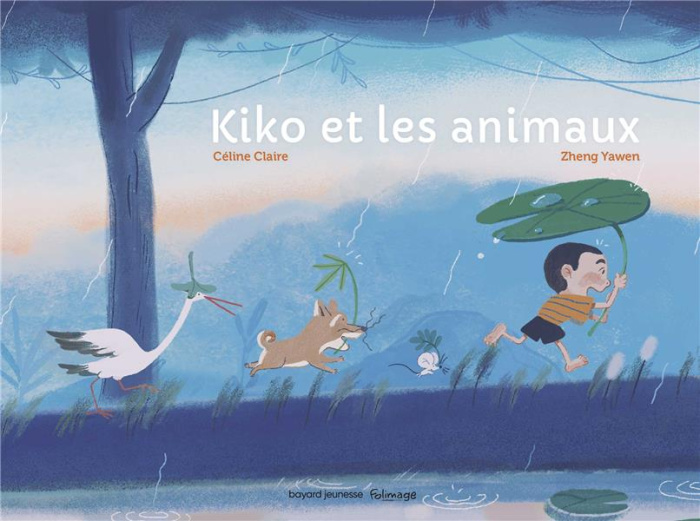 Kiko et les animaux