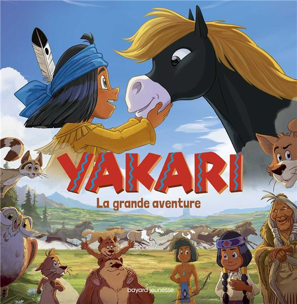 Yakari. La grande aventure