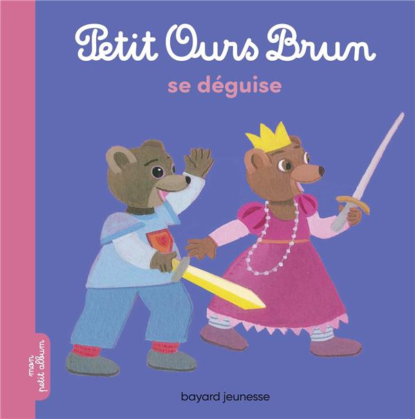 Petit Ours Brun : Petit Ours Brun se déguise