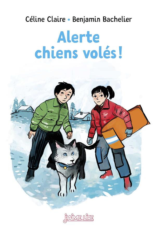 Alerte chiens volés !