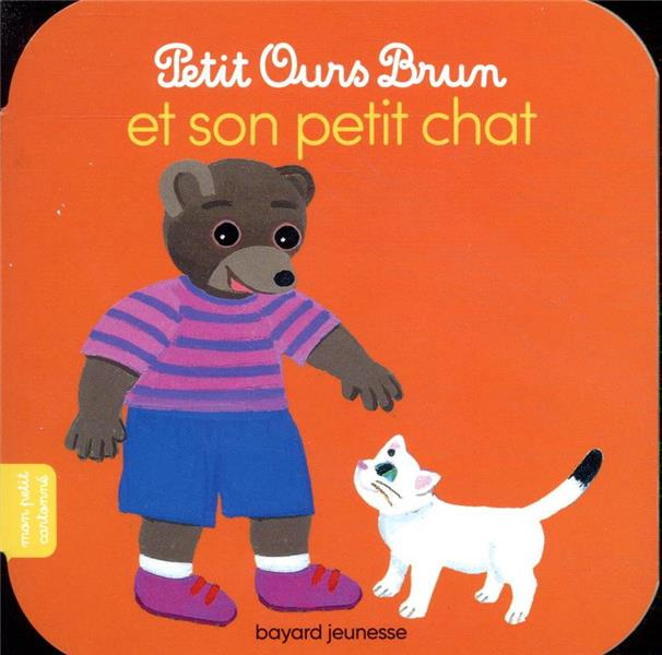 Petit Ours Brun : Petit Ours Brun et son petit chat