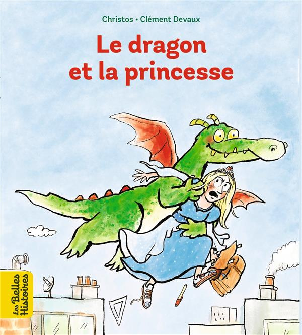 Le dragon et la princesse