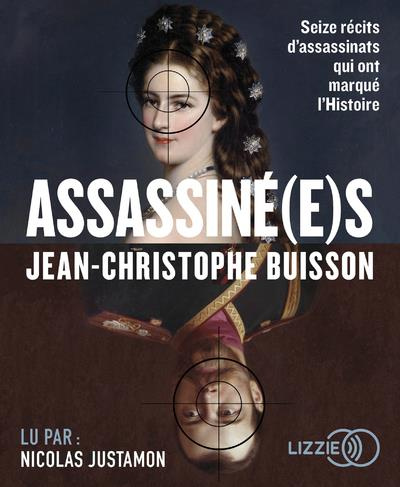 Assassiné(e)s. 2 CD audio MP3