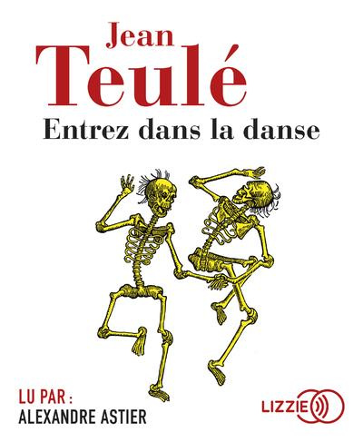 Entrez dans la danse. 1 CD audio MP3