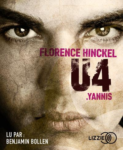 U4 : Yannis. 1 CD audio