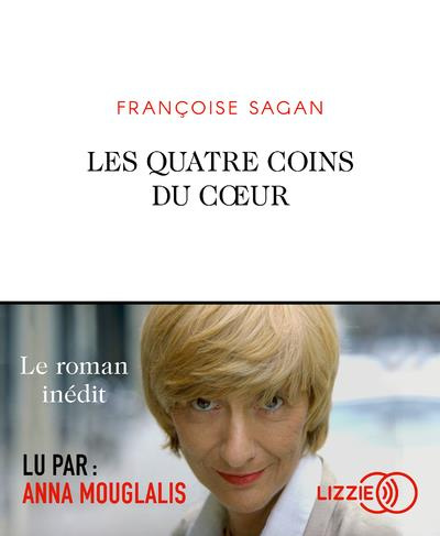 Les quatre coins du coeur. 1 CD audio MP3