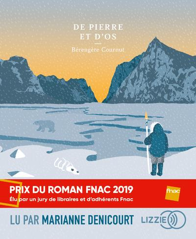 De pierre et d'os. 1 CD audio MP3