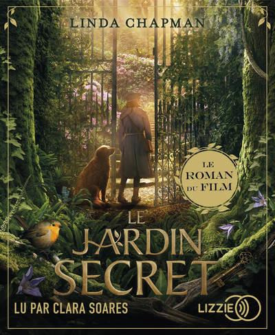 Le jardin secret. 1 CD audio MP3