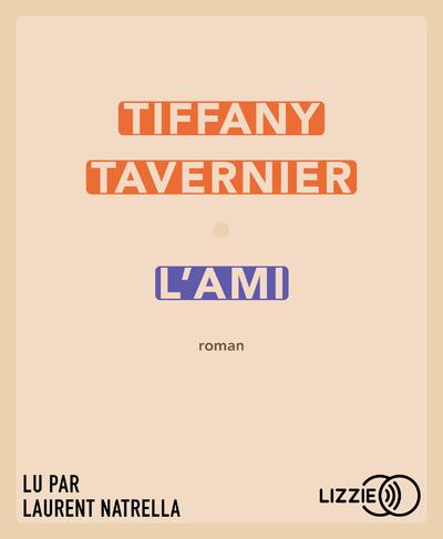L'Ami. 1 CD audio MP3