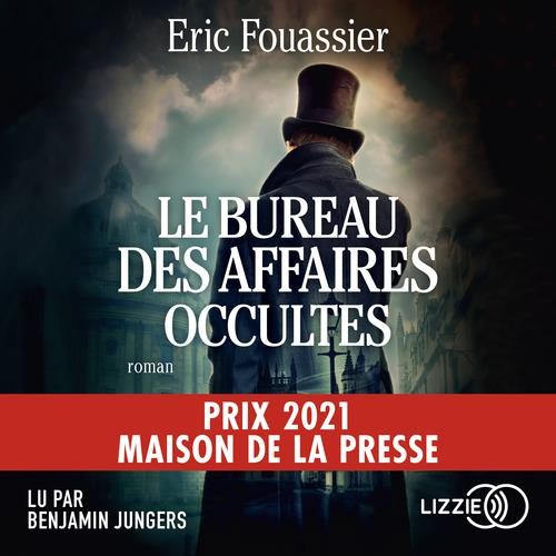 Le Bureau des affaires occultes. 1 CD audio MP3