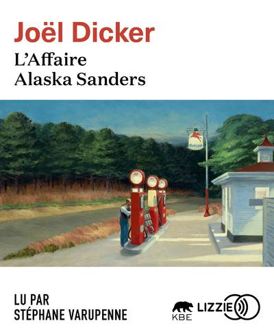 L'affaire Alaska Sanders. 1 CD audio MP3