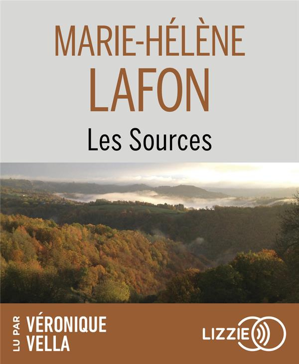 Les Sources. 1 CD audio MP3