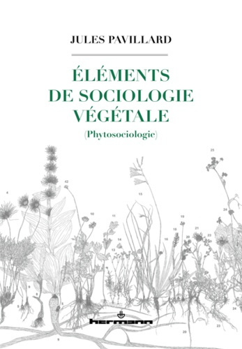 Eléments de sociologie végétale (phytosociologie)