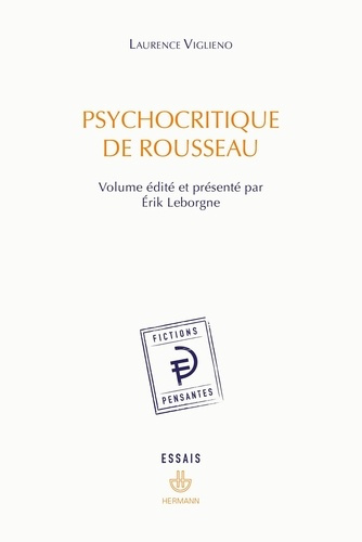 Psychocritique de Rousseau