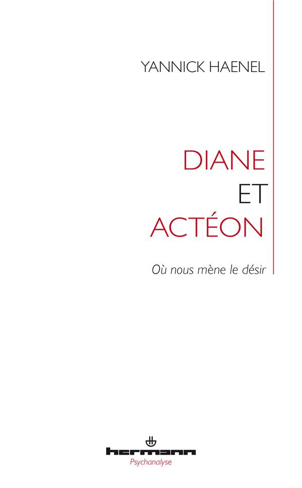 Diane et Actéon. Le désir d'écrire