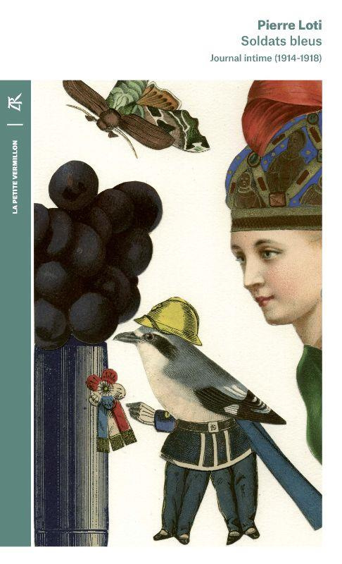 Soldats bleus. Journal intime 1914-1918, Edition revue et corrigée