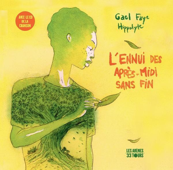 L'ennui des après-midi sans fin. Avec 1 CD audio
