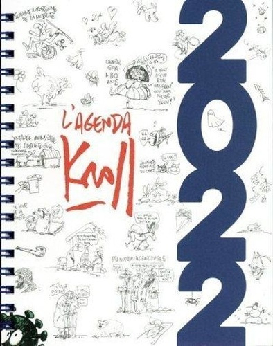 Grand agenda Kroll. Edition 2022