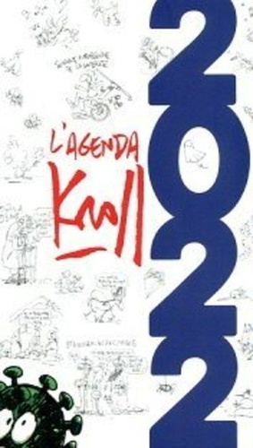 Petit agenda Kroll. Edition 2022