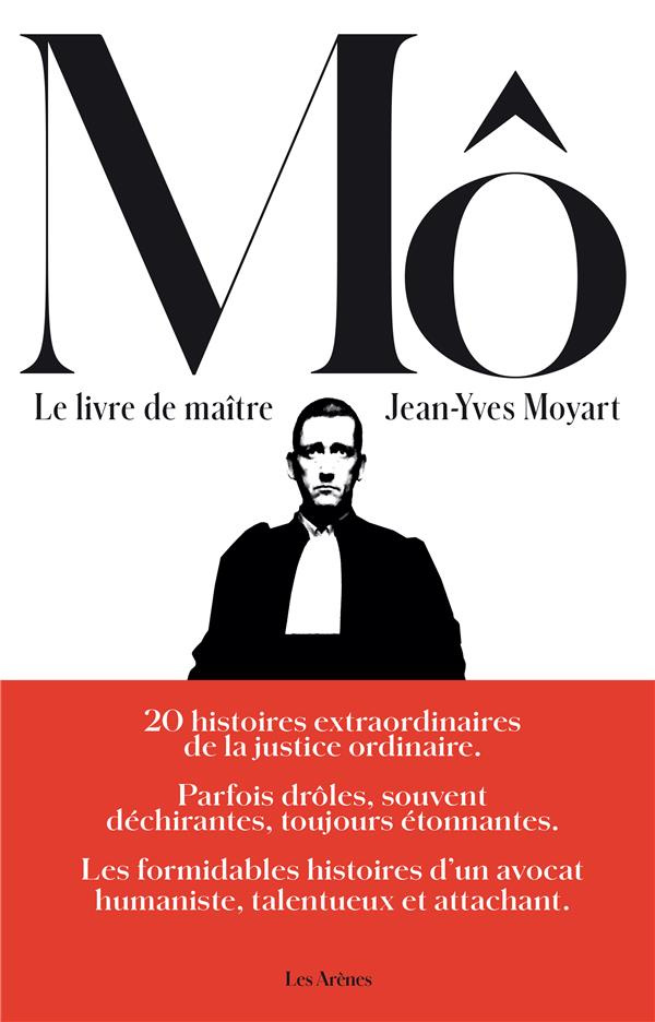 Le livre de maître Mô