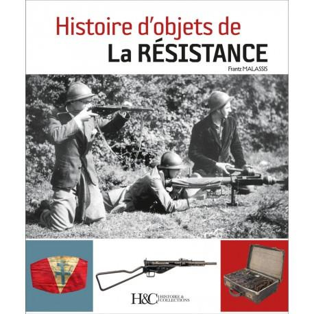 Histoire d'objets de la Résistance
