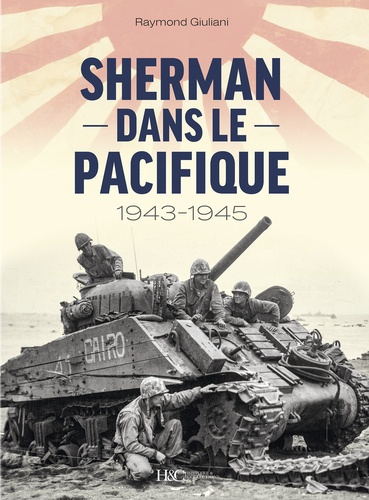 Sherman dans le pacifique : 1943-1945