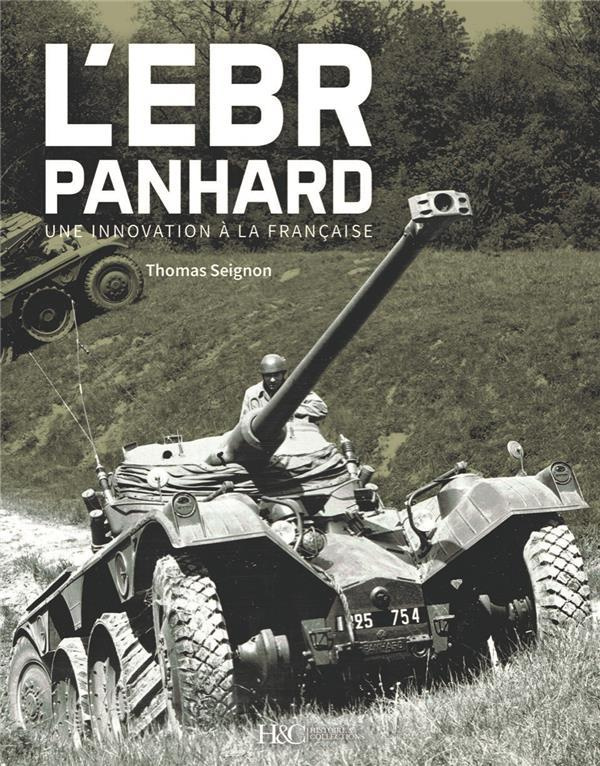 L'EBR Panhard. Une innovation à la française