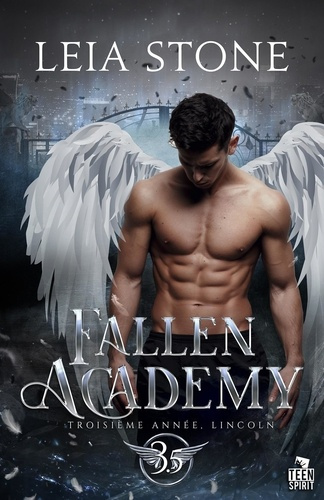 Troisième année, Lincoln. Fallen Academy, T3.5