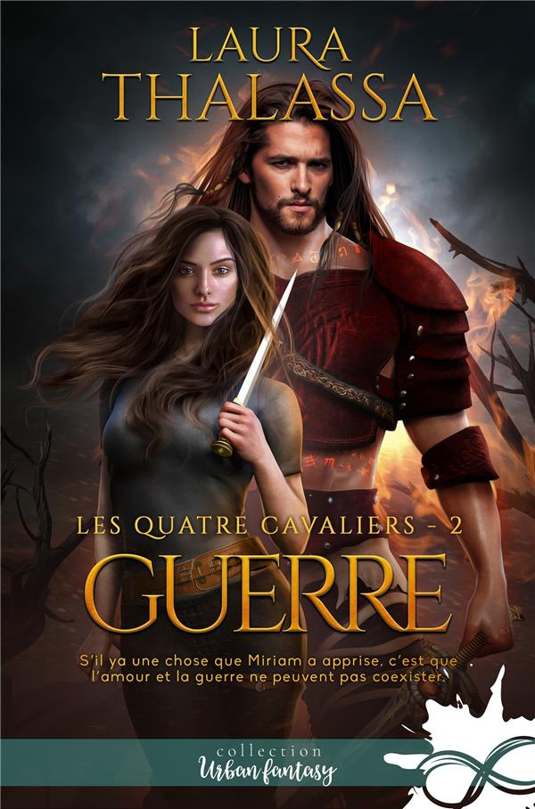 Les quatre cavaliers Tome 2 : Guerre