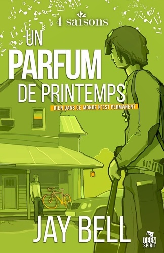 Un parfum de printemps. 4 saisons, T4