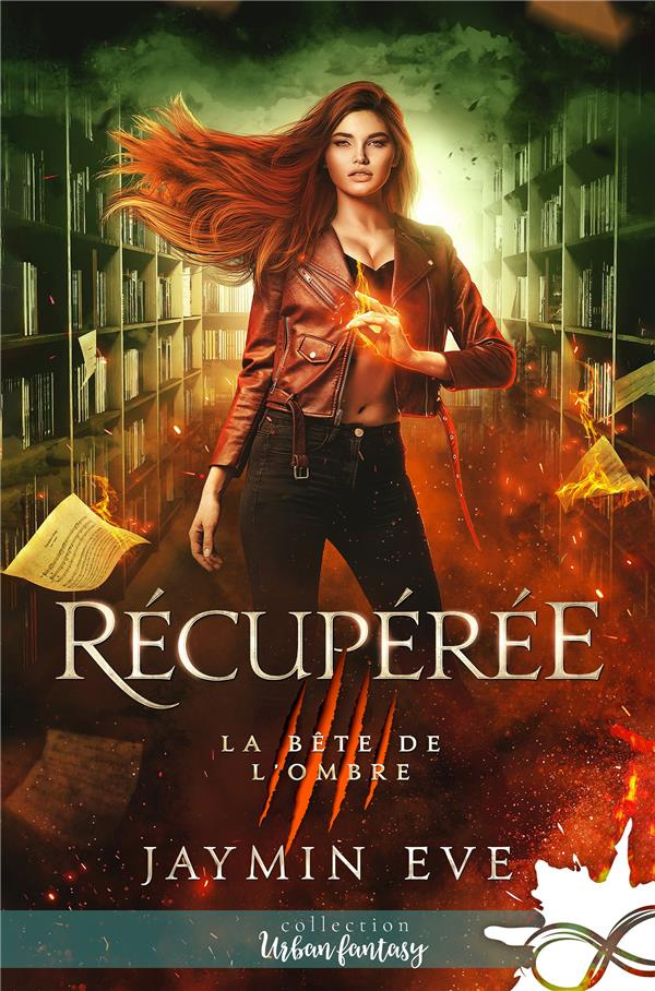 La bête de l'ombre Tome 2 : Récupérée