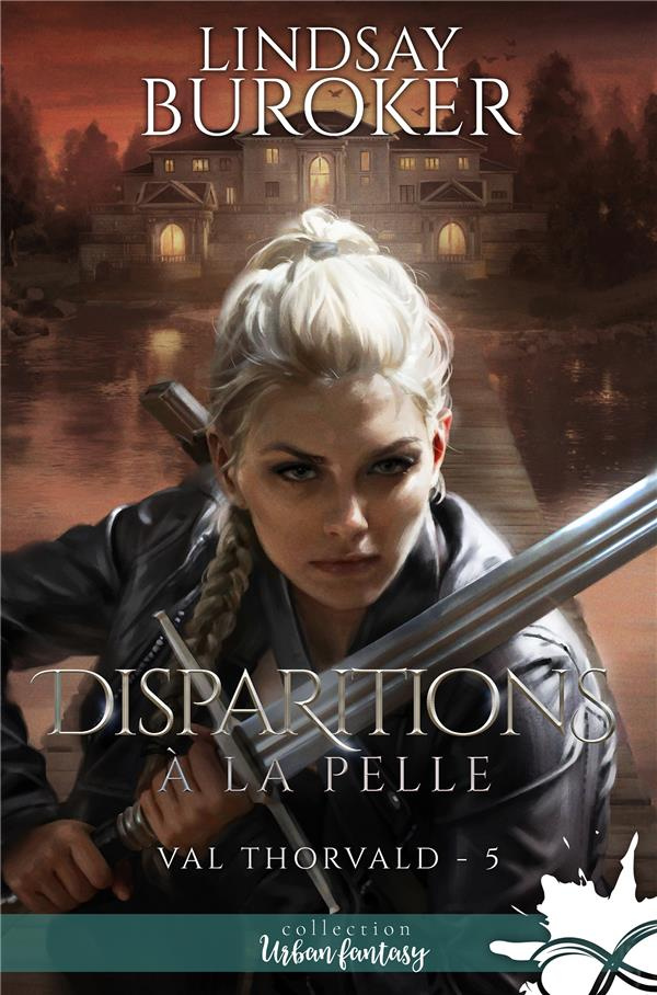 Val Thorvald Tome 5 : Disparitions à la pelle