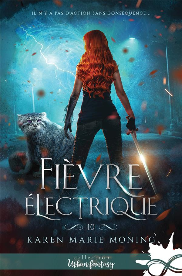 Fever Tome 10 : Fièvre électrique